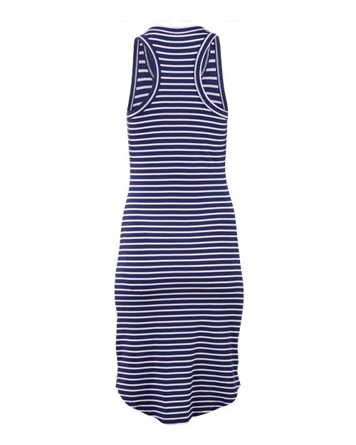 Women's Vivian Dress – Back