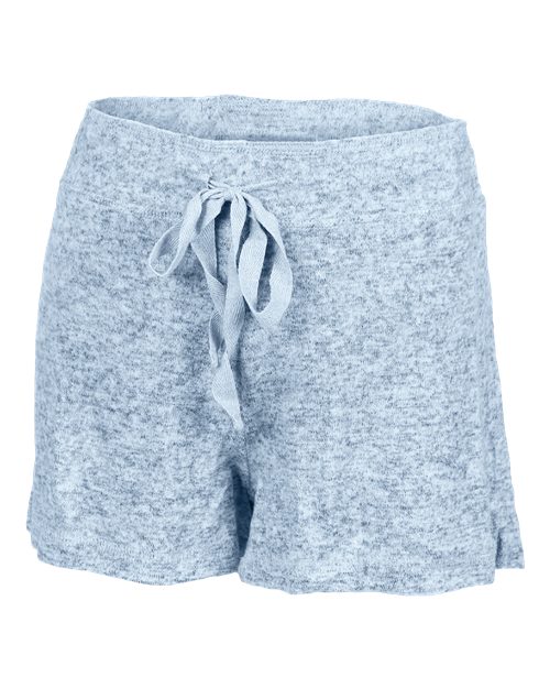 Women's Cuddle Fleece Shorts – Front