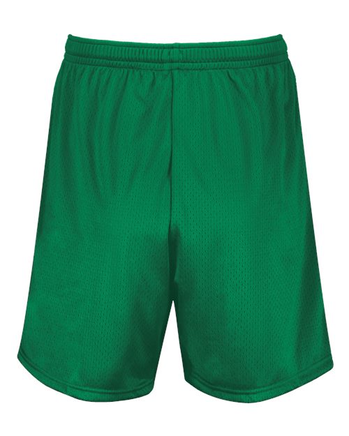 Youth Modified Mesh Shorts – Back