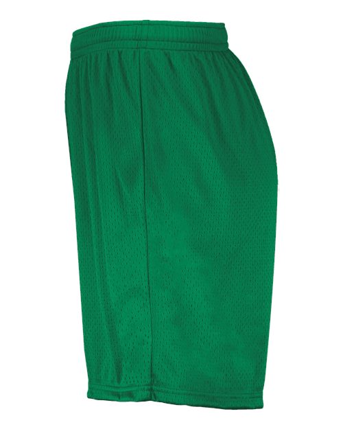 Youth Modified Mesh Shorts – Detail