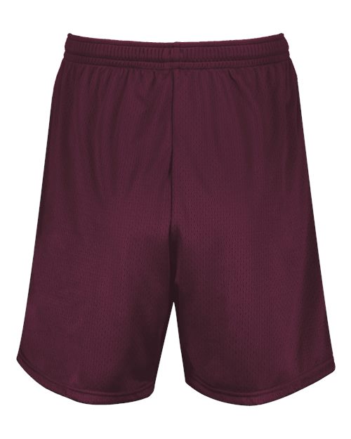 Youth Modified Mesh Shorts – Back