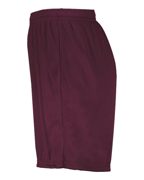 Youth Modified Mesh Shorts – Detail