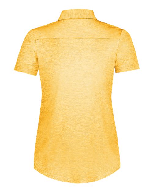 Women's Electrify CoolCore® Polo – Back
