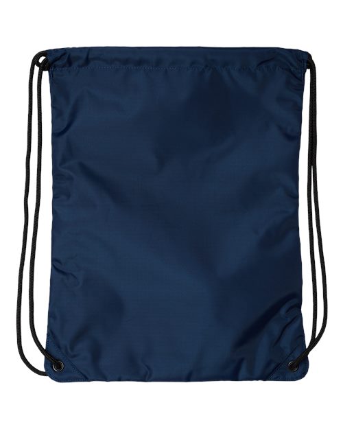 Team Issue Drawstring Backpack – Back