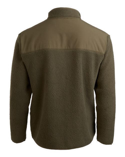 Men's Everest Peak Fleece Jacket – Back