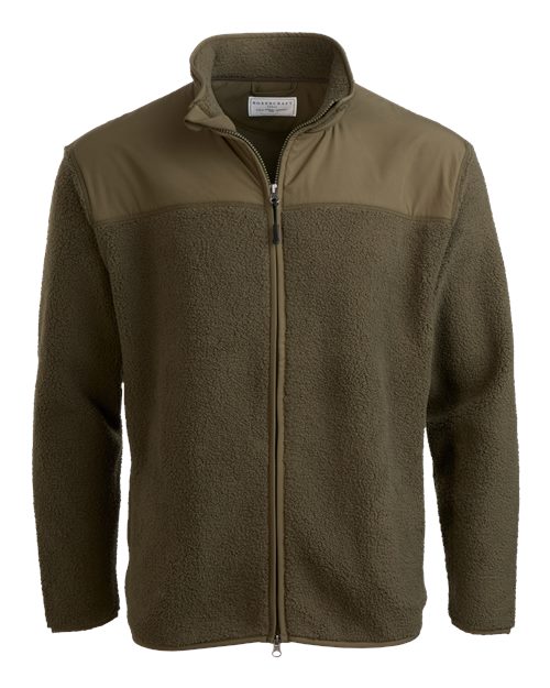 Men's Everest Peak Fleece Jacket – Front