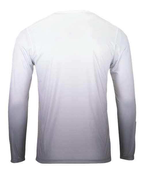 Men's Maui Performance Long Sleeve T-Shirt – Back