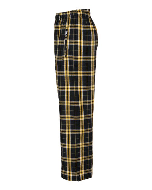 Youth Flannel Pants – Detail