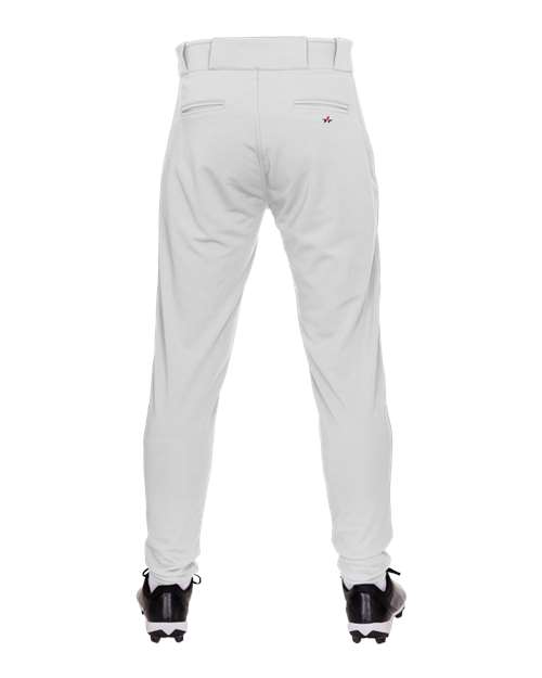 Youth Crush Tapered Baseball Pants – Back