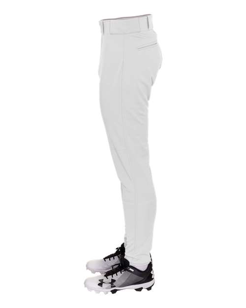 Youth Crush Tapered Baseball Pants – Detail