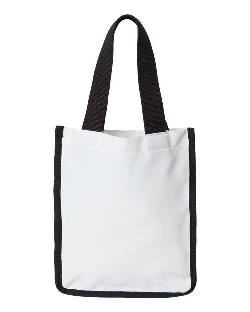 Sublimation Small Tote – Back