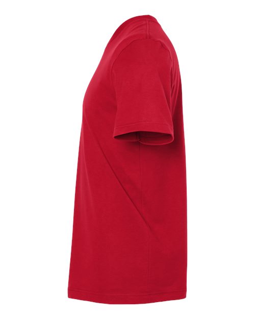 Combed Cotton T-Shirt – Detail