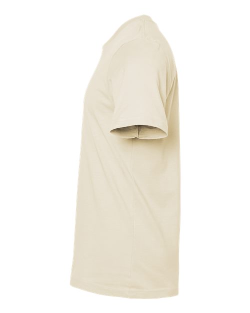 Combed Cotton T-Shirt – Detail