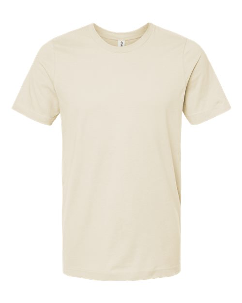 Combed Cotton T-Shirt – Front