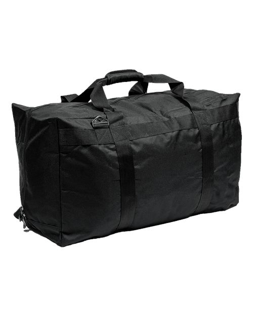 XL Mega Opening Shoulder Pad / Sports Equipment Bag – Front
