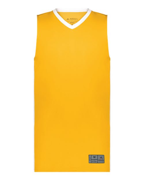 Men's Match-Up Basketball Jersey – Front