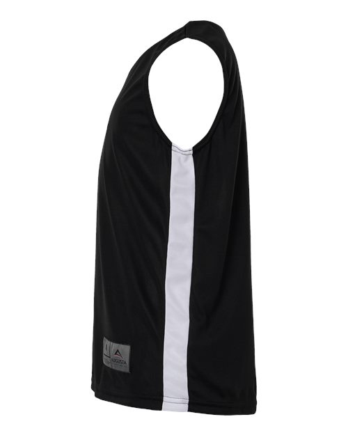Youth Match-Up Basketball Jersey – Detail