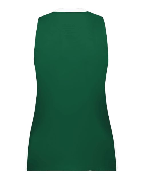 Women's Match-Up Basketball Jersey – Back