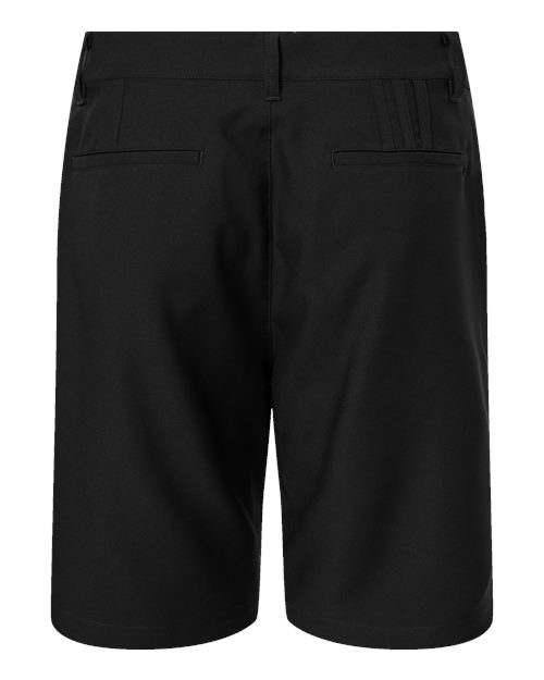 Men's Golf 9" Shorts – Back