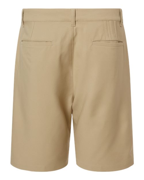 Men's Golf 9" Shorts – Back