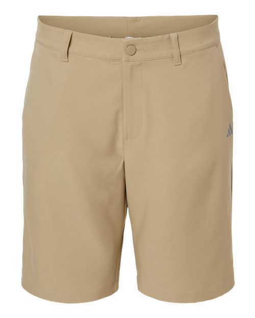 Men's Golf 9" Shorts – Front