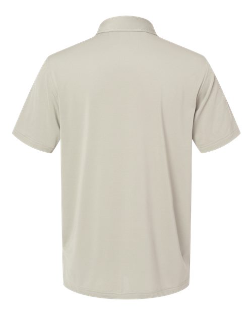 Men's Full Button Down Short Sleeve Shirt – Back