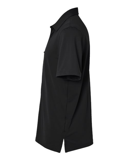 Men's Full Button Down Short Sleeve Shirt – Detail