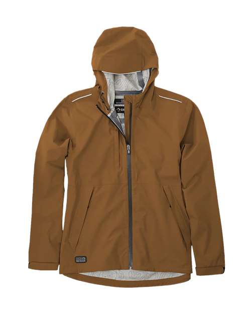 Women's Challenger Full-Zip Rain Jacket