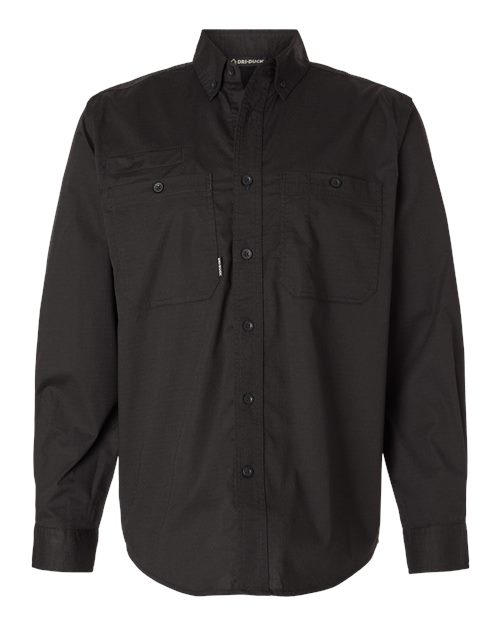 Men's Craftsman Woven Shirt – Front