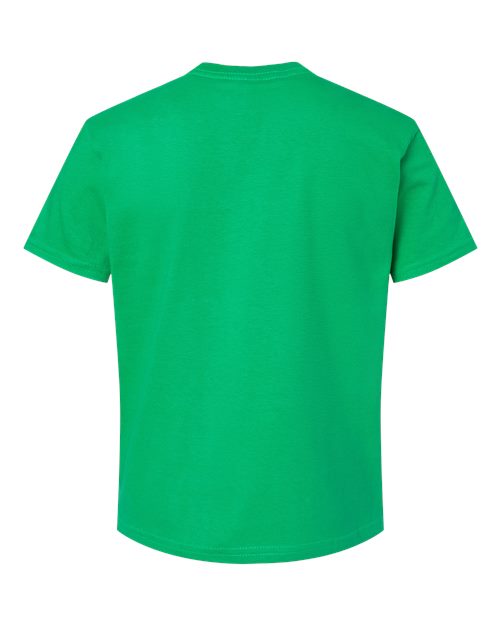Youth Softstyle® Midweight T-Shirt – Back