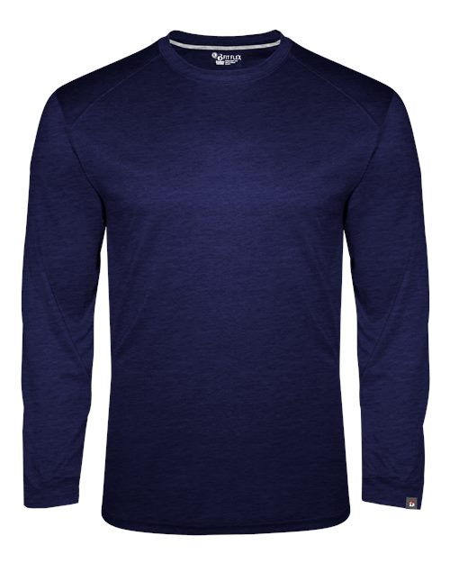 Men's FitFlex Performance Long Sleeve T-Shirt – Front