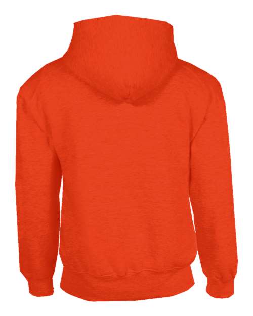 Unisex Hooded Sweatshirt – Back