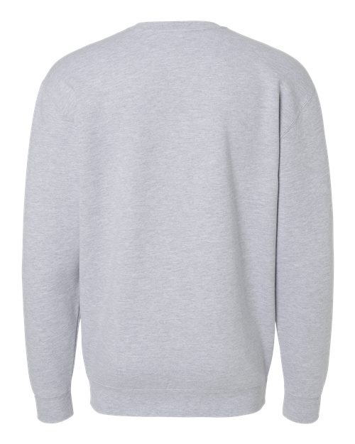 Unisex Heavyweight Crewneck Sweatshirt – Back