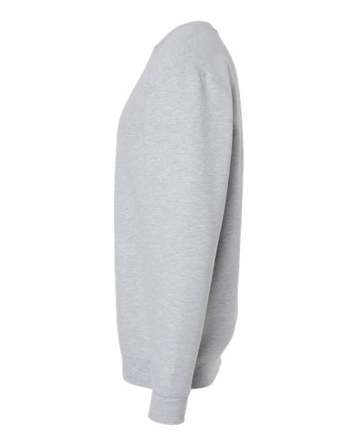 Unisex Heavyweight Crewneck Sweatshirt – Detail