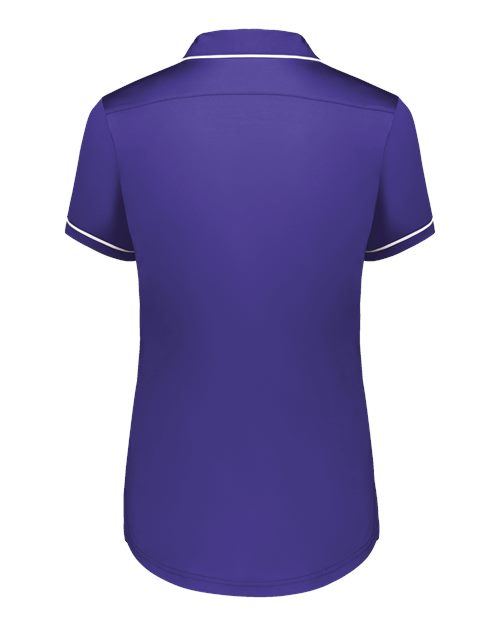 Women's CoolCore® Polo – Back