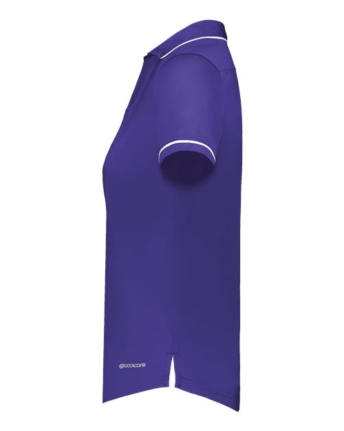 Women's CoolCore® Polo – Detail