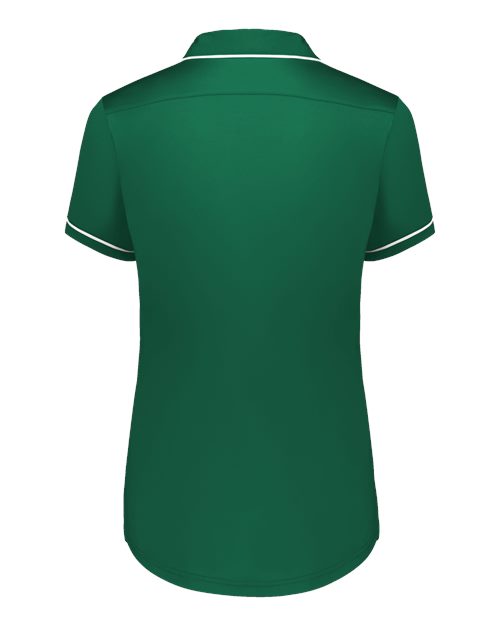 Women's CoolCore® Polo – Back