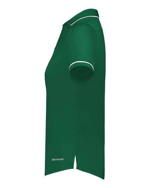 Women's CoolCore® Polo – Detail