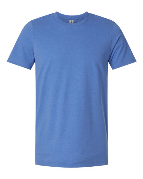 Unisex Combed CVC T-Shirt – Front