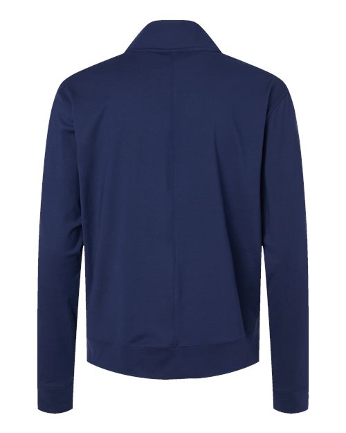 Women's Ultimate365 Quarter-Zip Pullover – Back