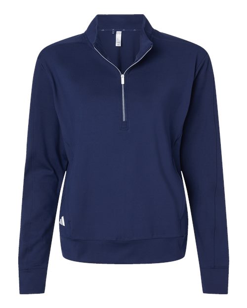 Women's Ultimate365 Quarter-Zip Pullover – Front
