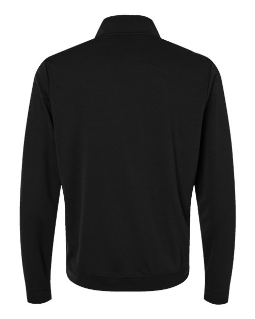 Men's Performance Lightweight Quarter-Zip Pullover – Back