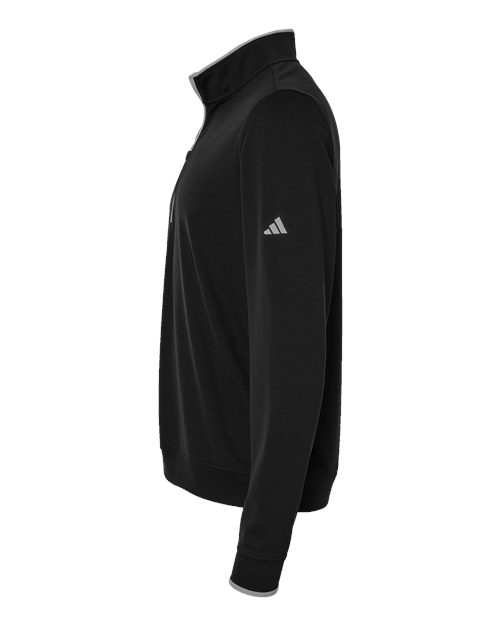 Men's Performance Lightweight Quarter-Zip Pullover – Detail