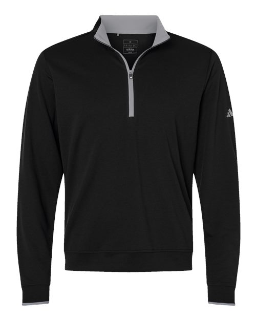 Men's Performance Lightweight Quarter-Zip Pullover – Front