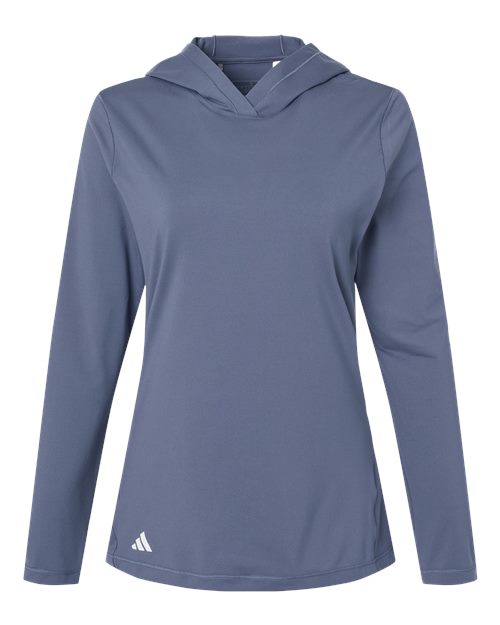 Women's Performance Hooded Pullover – Front