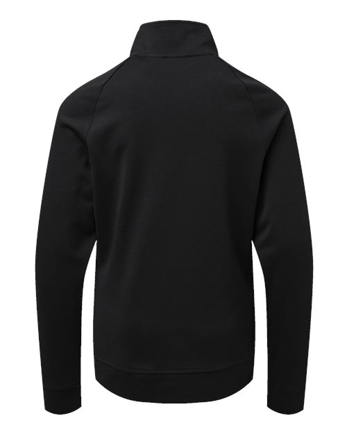 Youth Performance Quarter-Zip Pullover – Back