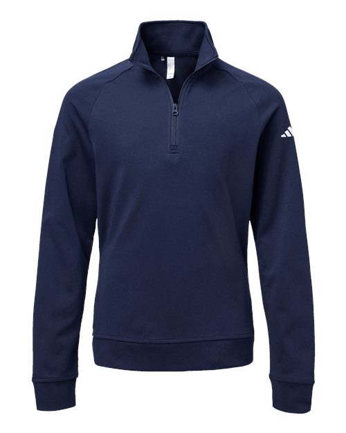 Youth Performance Quarter-Zip Pullover – Front