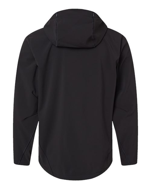 Men's Protect Hooded Jacket – Back