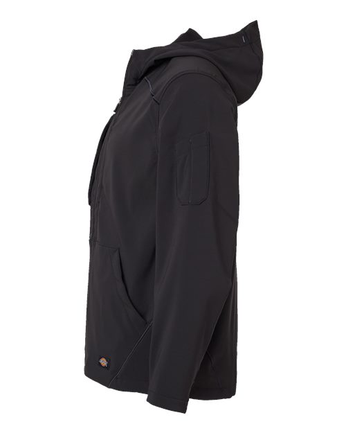 Men's Protect Hooded Jacket – Detail
