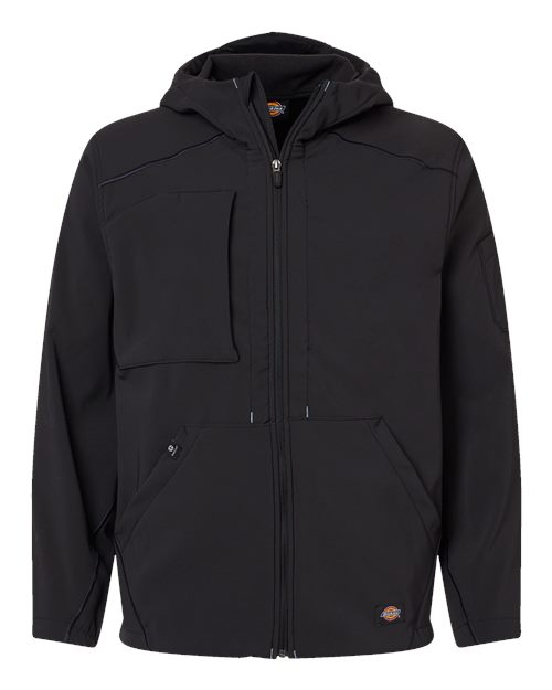 Men's Protect Hooded Jacket – Front
